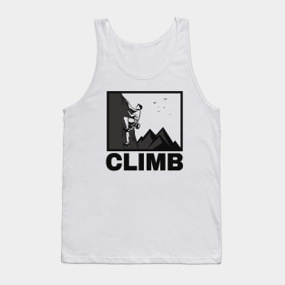 Climbing Climber Tank Top